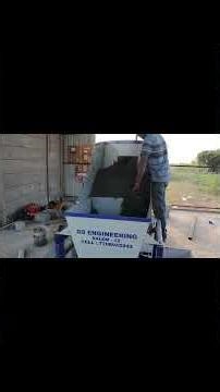 Eco-Friendly Fly Ash Brick Manufacturing System#machine #bricksmaking #bricks #business #flyashbrick