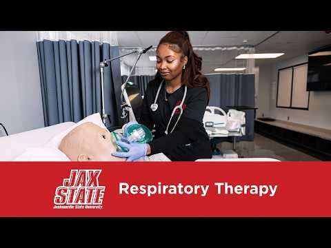 Respiratory Therapy | Program Overview