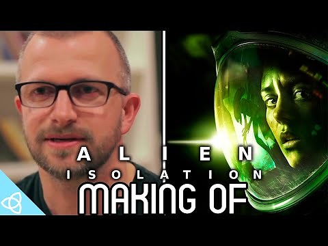 Making of - Alien: Isolation [Behind the Scenes]