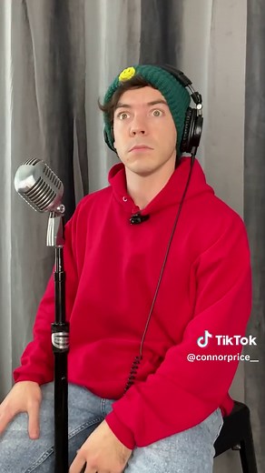 Connor Price's Job Interview Prep with Pump Up Song