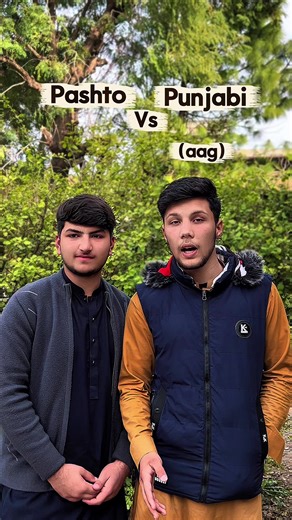 Pashto vs Punjabi #pashto #punjabi #language