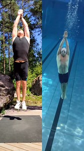 14K views · 136 reactions | Swimming and Plyometric training. Plyometric jumps and a quick ascent from under the water. #swimming #swimmingtraining #swimtraining #underwater #underwatertraining #plyometric #plyometrictraining #plyometricjumps #freediving #freedivingtraining #swimmer #freediver #swimcoach #swimmingcoach #coach #coaching #тренер #тренировки #плавание #пловец #плавать #прыжки #плиометрика | Boris Chernov | Facebook