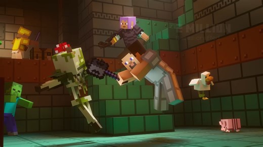 【3DM】《我的世界》