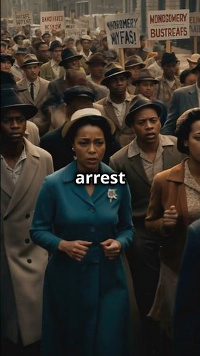 Rosa Parks Courageous Act Sparked a Movement