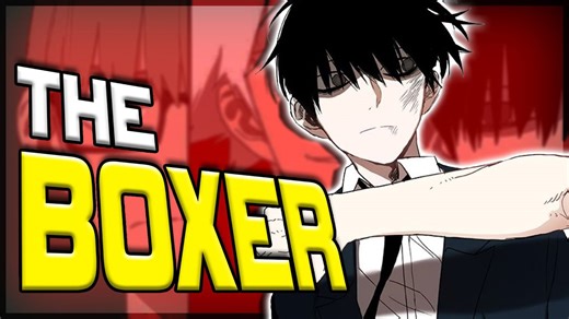 The Boxer Is Straight Heat – First Time Reading This Intense Manhwa