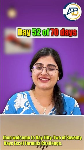 Day 52/70: Percentage Of Formula in Excel #learnexcel #excel #microsoftexcel