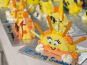 Kids Enjoy Creative, Sweet Summer Fun At New Hope Cupcake Camp