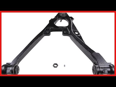 MOOG RK620889 Control Arm and Ball Joint Assembly