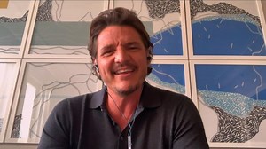 Pedro Pascal talks about 'The Mandalorian'