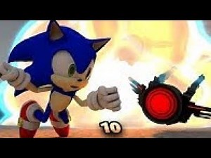 SONIC IN MINECRAFT 10! REALISTIC 3D ANIMATION