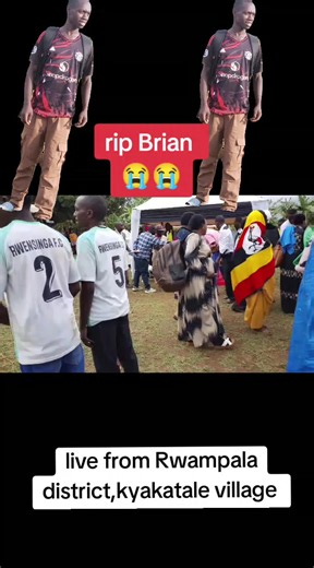 sad news 😭 rip Brian