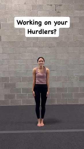 Working on your Hurdlers? Try these!! • • • • • • • • #tumbling #Gymnastics #Dancer #Dance #Gymnast #Tutorial #step #Acro #Acrobatics #TumblingTricks #Coach #Teacher #Teach #LearnWithMe #Tumble #Cheer #Cheerleader #Flips #Backflip #tumblingislife #coachrosie | Coachrosie