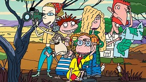 Nickelodeon is Now Streaming Their Old Shows on VRV — GeekTyrant