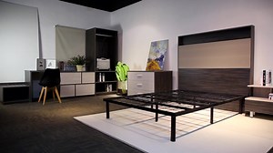 Hotel Project Modern Bedroom Hotel Bed Set Apartment Furniture