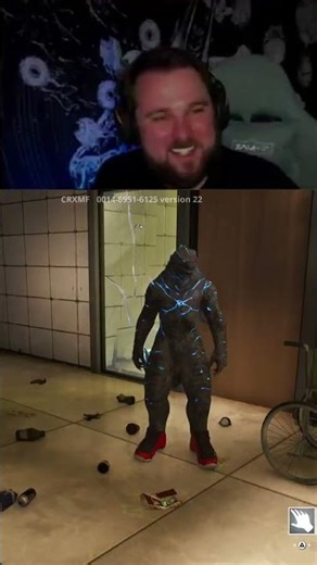 Tubby Scare | #Horror #Spooky #Gaming #JumpScare #Reaction #Streamer #SpookySeason #Fortnite