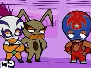 Mucha Lucha Season 1 Episode 8