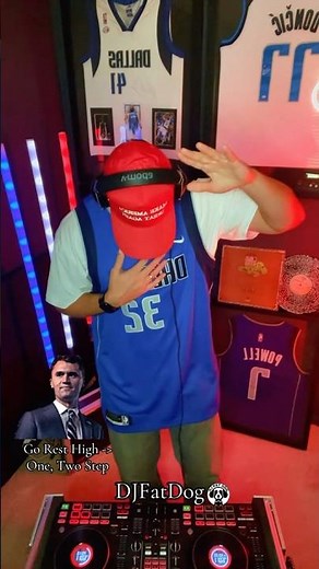 Go Rest High - One, Two Step - DJ Fat Dog - djfatdog - #djfatdog