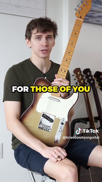 Best Guitar Pick Tips & Techniques | Age Reveal at 1M YouTube Subs