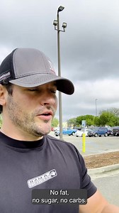 Daily Recovery Protein shot designed to repair muscles & soft tissue.💪⚒️ Concentrated 1oz shot delivers 15g FAST🥤⚡ Counts toward your protein macro goals ✅📊 No Sugar, Fat, Gluten or Lactose 🚫🍬 Designed by US Navy SEALs and a Stanford Biochemist ⚓🧑‍🔬🎓 Made in the USA 🇺🇲 Over 8,000 5-star reviews! ⭐⭐⭐⭐⭐ | Frog Fuel Actual