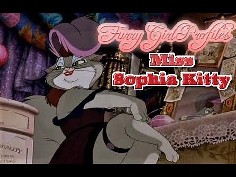 Furry Girl Profiles-Miss Sophia Kitty [Episode 78]