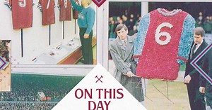 On This Day: West Ham pay a winning tribute to Bobby Moore - West Ham United FC