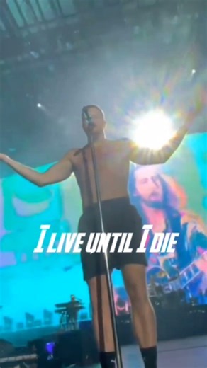 Imagine Dragons - I'm Happy live performance| #imaginedragonslive