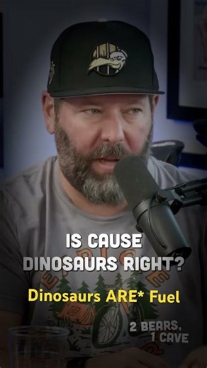 Dinosaurs ARE Fuel - Bert Kreisher, Tom Segura