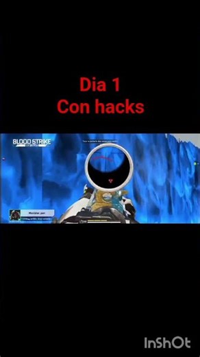 tremendo hacks #bloodstrike