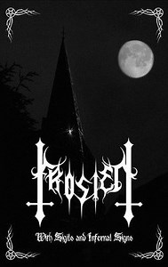 Frosten - With Sigils And Infernal Signs
