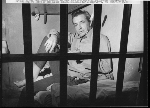 'Mindhunter' Featured a Real Photograph of Serial Killer William "Junior" Pierce
