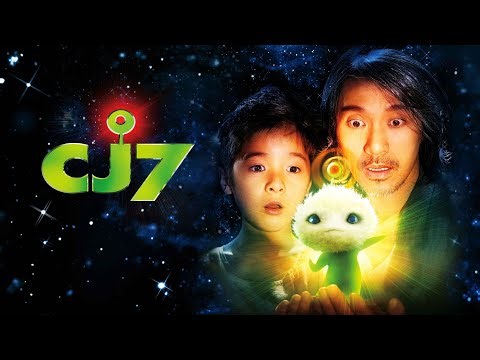 CJ7 EL JUGUETE DEL ESPACIO 🚀, UNA DE MIS PELÍCULAS FAVORITAS DE TODA LA INFANCIA 🫰😌