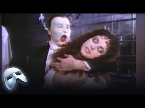 Vintage Phantom Promotional Video! | The Phantom of the Opera