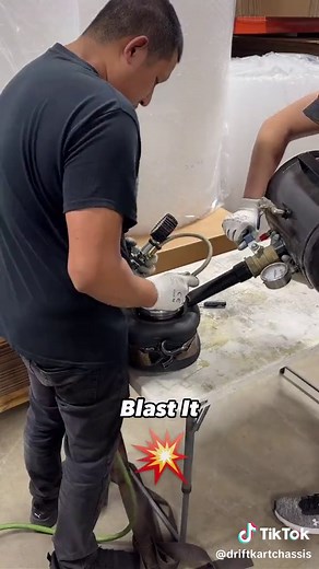 How to stretch Go-kart tires 🛞