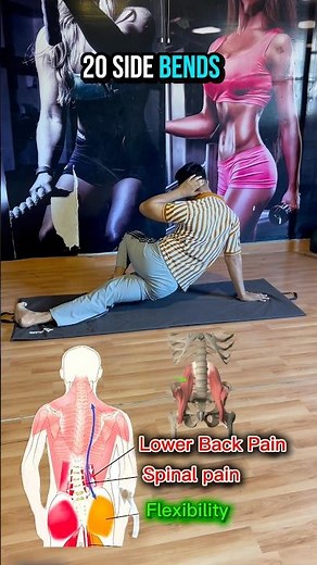 😱5 Exercises That Fix Your Body Alignment! #shorts #short #painrehabb #posture #backpain #yoga