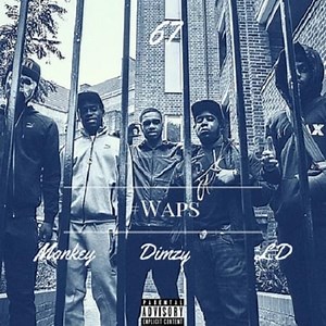 67 (Ft. Dimzy, LD & Monkey (67)) – Waps