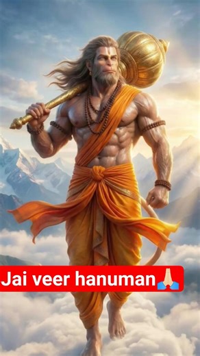 Cham Cham Nache Dekho Veer Hanumana 🙏 | Superhit Hanuman Bhajan 2026 | Bajrangbali Bhakti Song 🔥