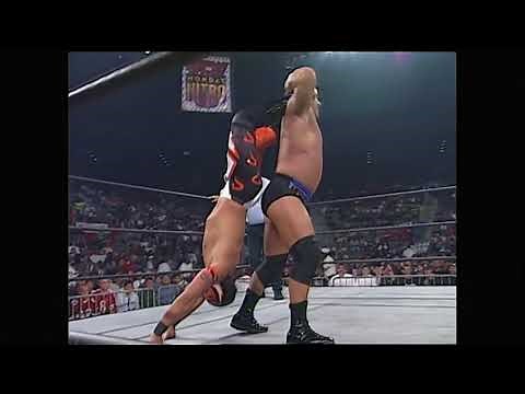 10.27.97: Rey Mysterio Jr. vs. Dean Malenko