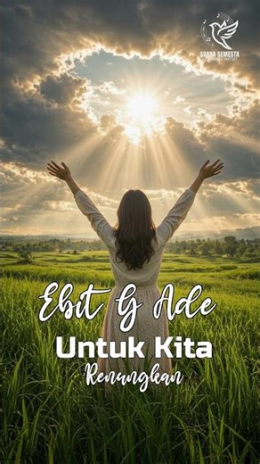 Untuk Kita Renungkan -- Ebiet G Ade - Cover lagu ai