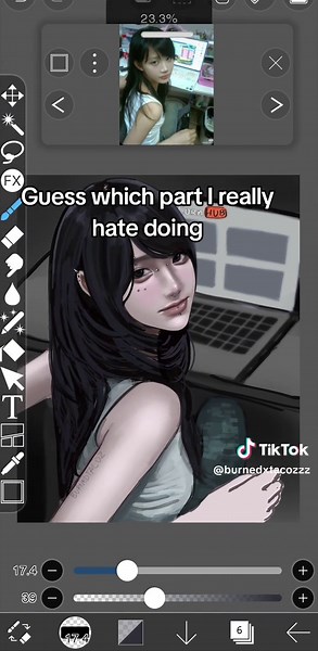 Cute Art and Drawing Tips in Ibis Paint X