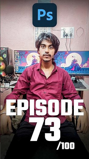 Photoshop Episode-73 | How to Use Paint Bucket Tool in Photoshop 2025