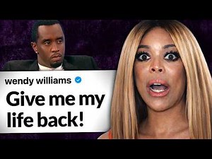 The Trapped Life of Wendy Williams. We've All Been Lied To.