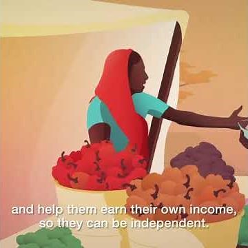 How we end violence against women and girls | VAWG | ActionAid UK