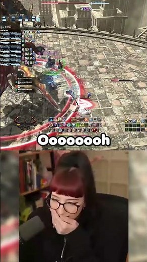 Floor Tanks in FFXIV.