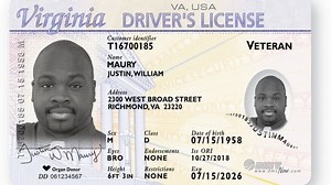 DMV now offering veteran indicator on driver's licenses, ID cards