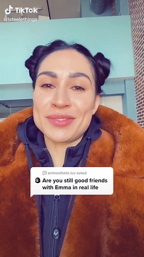 Miriam McDonald and Cassie Steele Q&A on Degrassi Next Generation Friendship