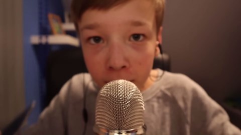 The 1 minute ASMR haircut