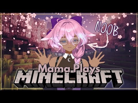 (Minecraft) No Thoughts. Head Empty (ENVtuber)