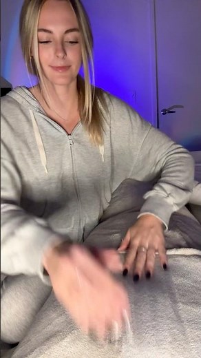 No talking back massage #asmr #asmrsounds