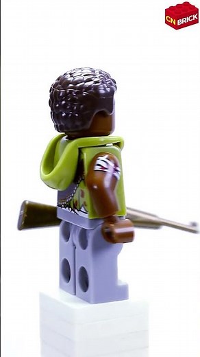 LEGO SOLDIER SEMBO BLOCK 11584 Unofficial LEGO