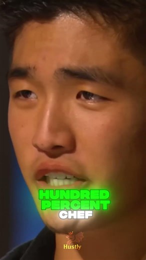 How Eric Chong Became a MasterChef Legend #shorts